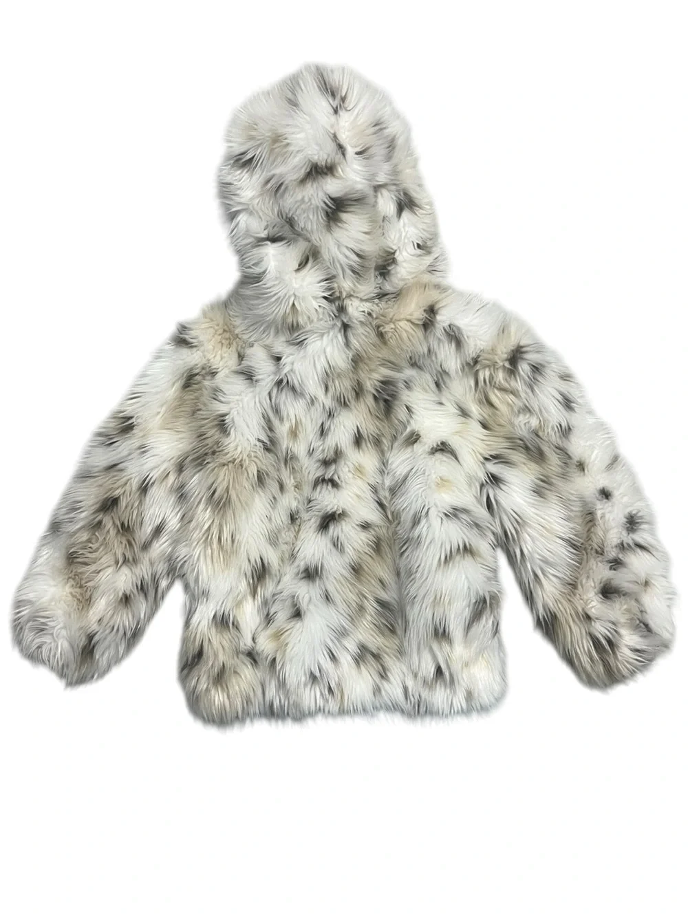 Donna Salyer’s Fabulous Furs Girls S Faux Fur Coat